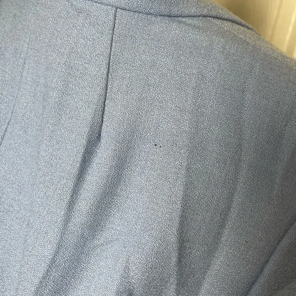 Pendleton Petite 2 Button 100% Wool Blazer Size 14P - Picture 4 of 6